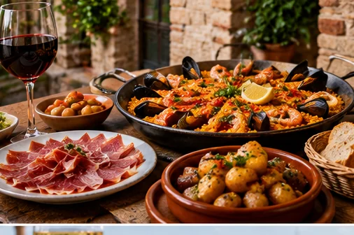 Sabores de siempre